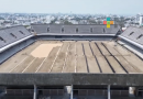 Avanza segunda etapa de rehabilitación del estadio Luis de la Fuente «El Pirata»